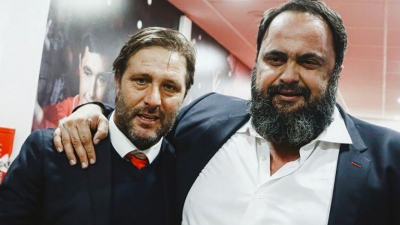 Ολυμπιακός και Μαρτίνς μαζί μέχρι το 2024! (video)