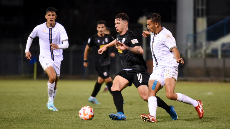 Λαμία – Καλλιθέα 1-1: Ο Μπεχαράνο άφησε στο τέλος ανοικτή την υπόθεση πρόκριση! (video)