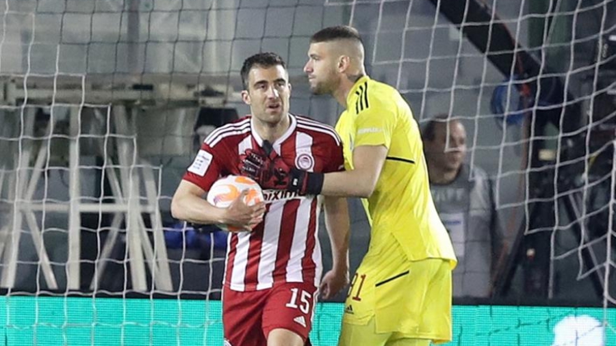 Καστίγιο για Σωκράτη: «Λάθος που κάνουν στην Κ12 - Είναι κακός και μου κάνει πάσα με εξωτερικό... Παναγία μου»