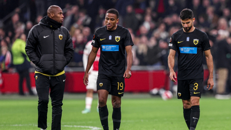 Ακόμα και η απογοήτευση από τον αποκλεισμό δείχνει την πρόοδο της ΑΕΚ, που πρέπει να συνεχιστεί ακολουθώντας δύο δρόμους