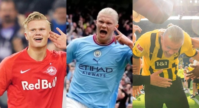 Έρλινγκ Χάαλαντ: Ο Σκανδιναβός που ζει για να «σπάει» ρεκόρ