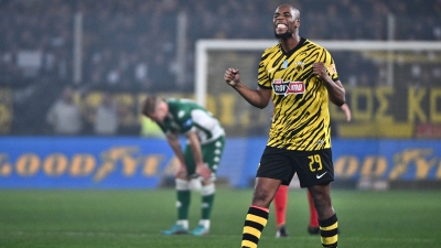 Η ανωτερότητα της ΑΕΚ στο ντέρμπι κόντρα στον Παναθηναϊκό, μέσα από αριθμούς!