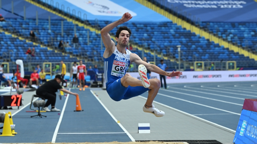 Παραμένει στην κορυφαία κατηγορία η Ελλάδα στο Ευρωπαϊκό ομάδων!