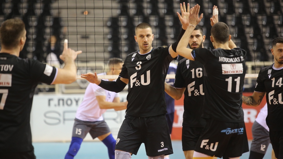 ΠΑΟΚ: «Ευχαριστούμε τον πρόεδρο του Πανιωνίου, αποτελεί τρανό παράδειγμα υπευθυνότητας και σεβασμού!»