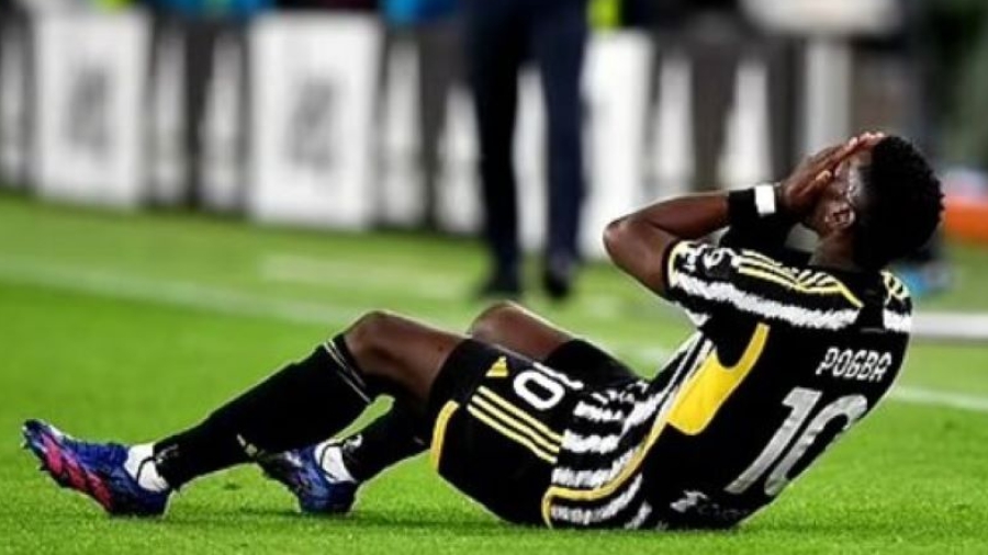 Πογκμπά: Προσέλαβε κορυφαίο δικηγόρο για να διασώσει την καριέρα του