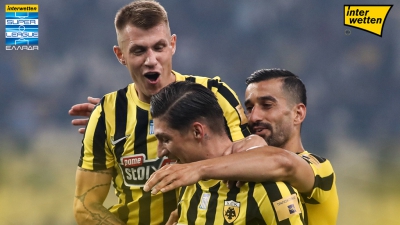 Super League: Παίκτης του μήνα ο Τσούμπερ!