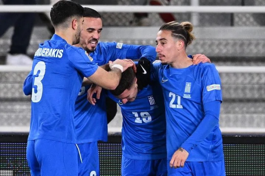 Εθνική Ελλάδας: Έφυγαν τα 1.000 από τα 3.000 εισιτήρια για τον εκτός έδρας αγώνα στη Σκωτία!