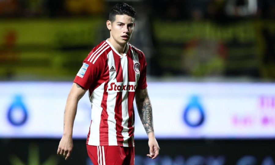 Ολυμπιακός: Προπονήθηκε ο Χάμες Ροντρίγκες και θα βρεθεί στην OPAP Arena