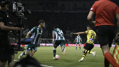 Ο Παναθηναϊκός πρώτος, ο Σπόραρ... μαθαίνει και ο Παλάσιος «τρομάζει κόσμο» (video)