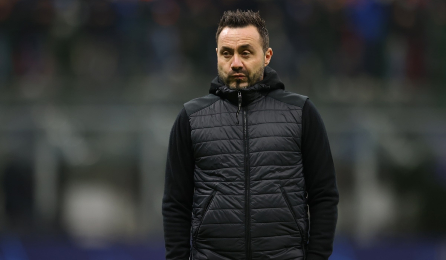 Κίνηση ανθρωπιάς από τον Ντε Τσέρμπι: Έριξε «άκυρο» στη Μπολόνια για να συμπαρασταθεί στον Μιχαΐλοβιτς!