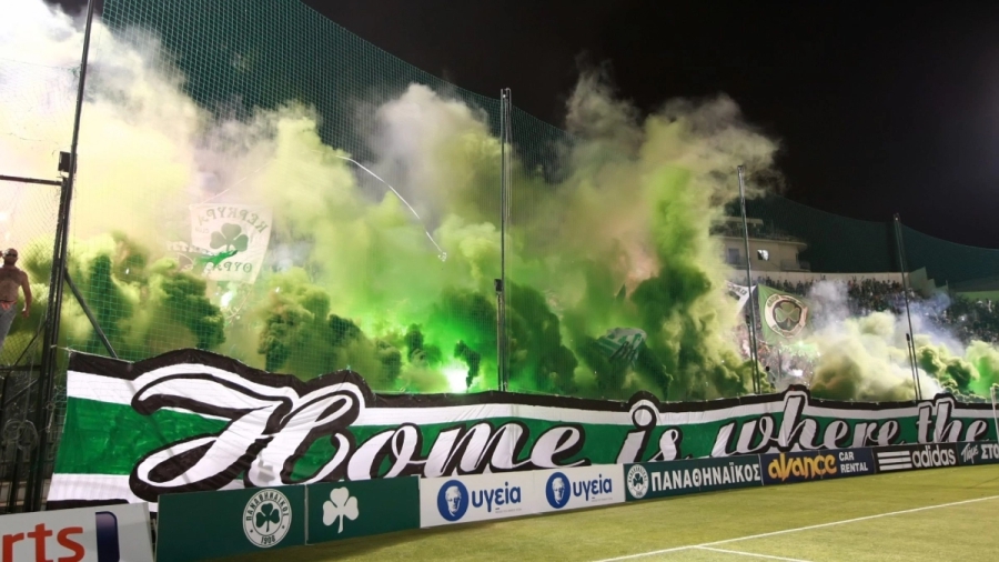 Παναθηναϊκός: Ανακοίνωση της Θύρας 13 κατά του Αλαφούζου!