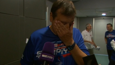 Η Εφές αποχαιρέτησε τον Αταμάν με ένα βίντεο γεμάτο... αναμνήσεις! (video)