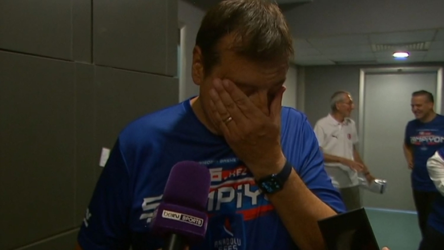 Η Εφές αποχαιρέτησε τον Αταμάν με ένα βίντεο γεμάτο... αναμνήσεις! (video)