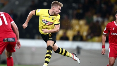 ΟΦΗ - ΑΕΚ: Βασικοί Φαν Βέερτ και Πισάρο!