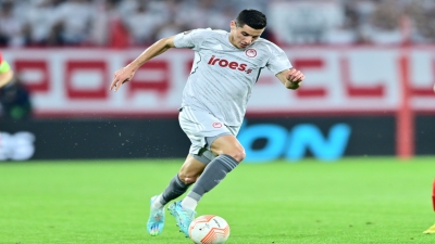 Βρουσάι: «Τα σφυρίγματα του διαιτητή έπαιξαν το ρόλο τους»