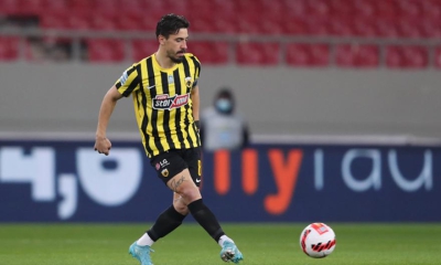 Αποσύρθηκε από την ενεργό δράση ο Αντρέα Σιμόες!