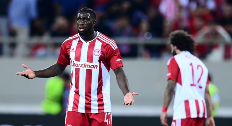 Στο Άμπου Ντάμπι για λογαρισμό της Αλ Τζαζίρα ο Αμπουμπακάρ Καμαρά