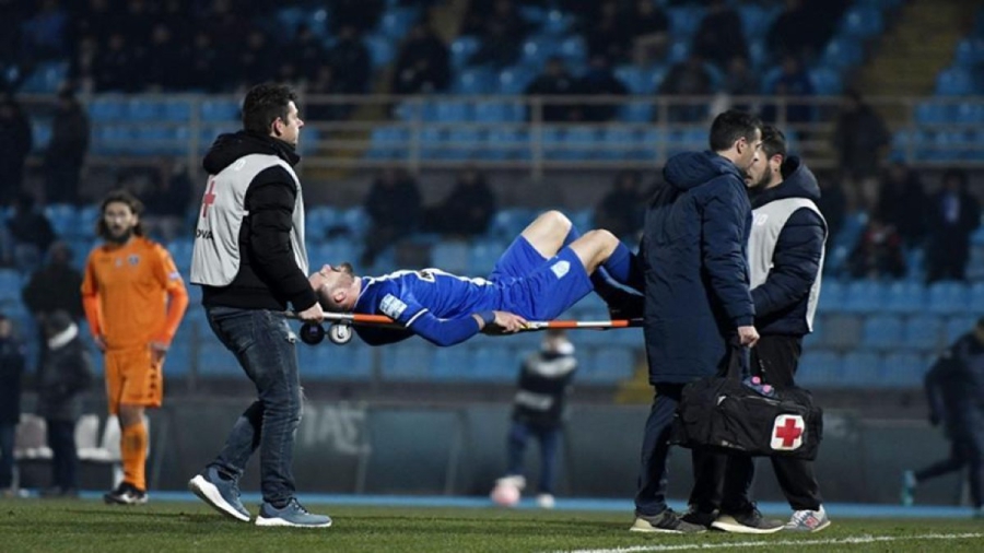 ΠΑΣ Γιάννινα: Γλίτωσε τα χειρότερα ο Παμλίδης!