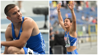 Ευρωπαϊκό ομάδων: Τρομερή κούρσα η Εμμανουηλίδου και εξαιρετική εμφάνιση από τον Γρανιτσιώτη