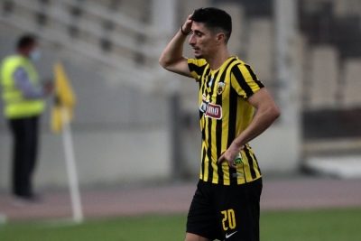 ΑΕΚ: «Καθαρή» η μαγνητική του Μάνταλου