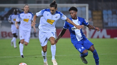 ΠΑΣ Γιάννινα – Λαμία 1-1: Μοιράστηκαν βαθμούς, αλλά καμία δεν έμεινε ικανοποιημένη - Αγωνία για τον τραυματισμό του Πέδρο Κόντε!