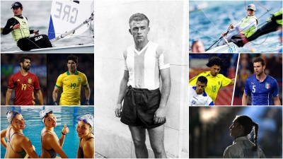 Η Καραχάλιου, ο Ντιέγκο Κόστα και ο... Ντι Στέφανο: Όταν οι γενέτειρες «τρώνε» και, εν τέλει, χάνουν τα παιδιά τους!