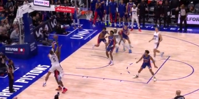 Θέλετε νίκη με μόλις 8 δέκατα να απομένουν; Καλέστε τον Μπανκέρο! (video)