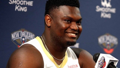 Ζάιον Ουίλιαμσον: Με πολλά περιττά κιλά και αρκετά δυσκίνητος ο πάουερ φόργουορντ των Πέλικανς (video)