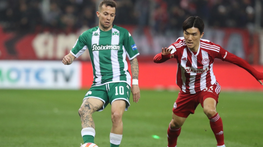 Super League, Play Off: Αναβολή 25 ωρών  - Τη Δευτέρα (8/5, 21:00) τα ματς της 9ης Αγωνιστικής!