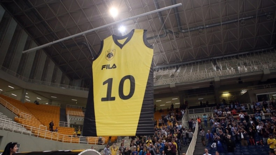 Σαν σήμερα «έφυγε» ο Αμερικάνος και η ΑΕΚ δεν τον ξεχνά!