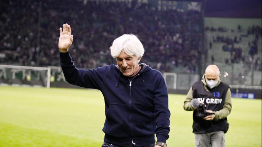 Γιοβάνοβιτς: «Είμαι πολύ ικανοποιημένος, θέλει ακόμη μεγαλύτερη προσπάθεια στη Γαλλία!»