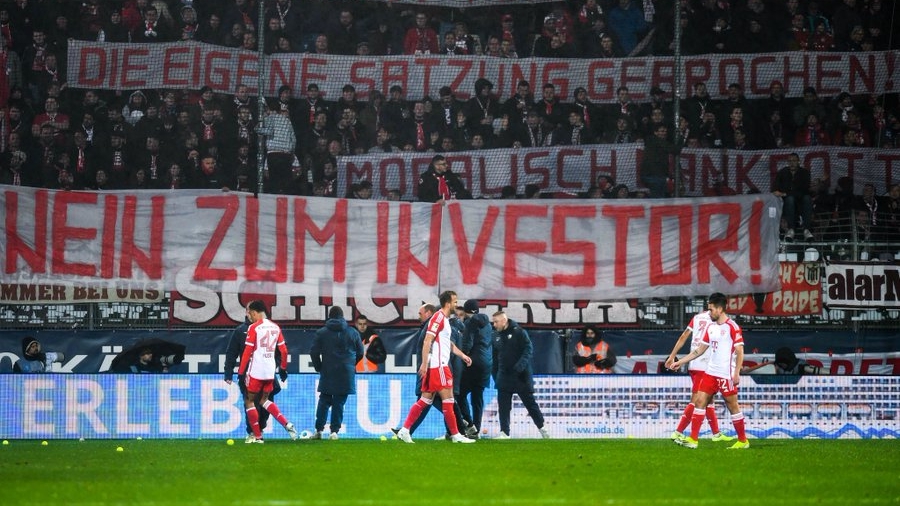 Τεράστια νίκη των οπαδών στη Γερμανία, έβαλαν «φρένο» στους επενδυτές στην Bundesliga!