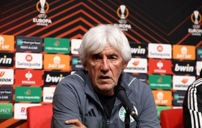Γιοβάνοβιτς: «Οι ομάδες που θέλουν να πρωταγωνιστούν έχουν μόνιμη πίεση»