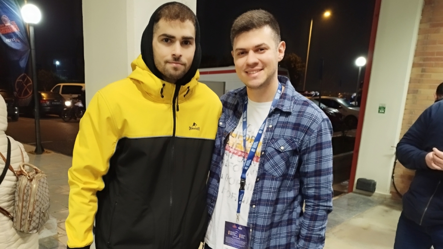 Ο Βασίλης Τολιόπουλος στο BN Sports: «Μεγάλη τιμή να είμαι αρχηγός του Άρη, όμορφο που θα έχω προπονητή τον Σπανούλη»