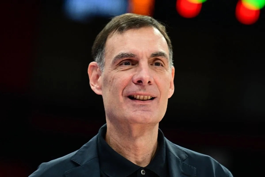 Μπαρτζώκας: «Στην Ελλάδα νομίζουμε ότι όλα περιστρέφονται γύρω από το Ολυμπιακός - Παναθηναϊκός!»