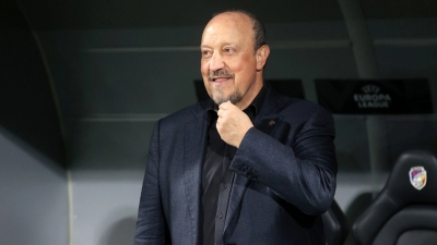 Μπενίτεθ: «Παλέψαμε, στα μάτια μας η διάθεση που τα έκρινε όλα  - Συγχαρητήρια!»