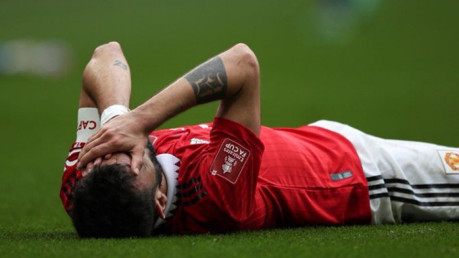 Τραυματισμός Μπρούνο Φερνάντες: Για όλα υπάρχει πρώτη φορά...