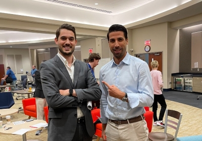 Έδωσε συγχαρητήρια στην Ιταλία ο Σάμι Κεντίρα!