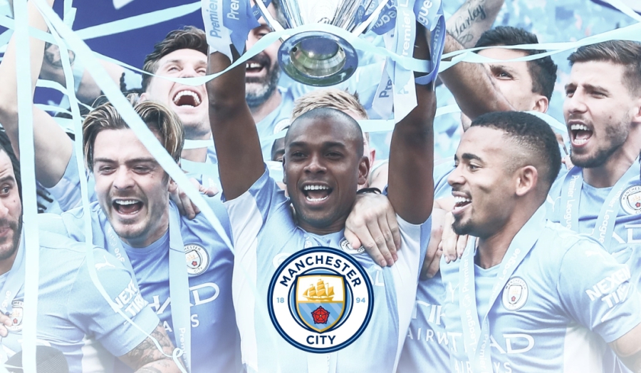 Η Μάντσεστερ Σίτι αναδείχθηκε καλύτερη ομάδα του πλανήτη