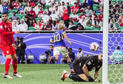 «Πέταξε» για τα προημιτελικά η Ιαπωνία, κέρδισε εύκολα με 3-1 το Μπαχρέιν!