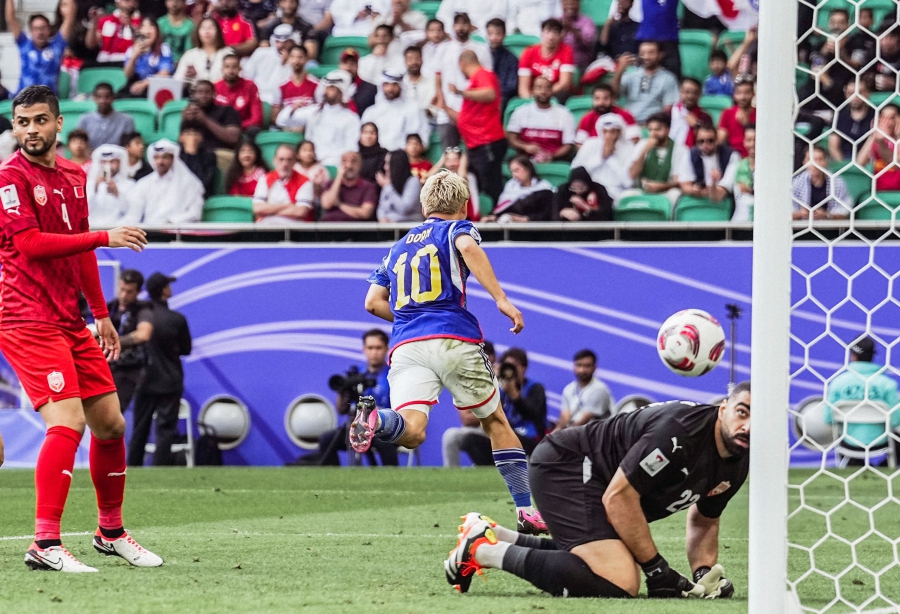 «Πέταξε» για τα προημιτελικά η Ιαπωνία, κέρδισε εύκολα με 3-1 το Μπαχρέιν!