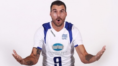 Ο Μενέλαος Κοκκινάκης στο BN Sports: «Μαζί με την ψυχή και την καρδιά μας να πετύχουμε την πρόκριση - Να δείξουμε μαχητικότητα και αγωνιστικότητα»!