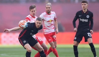 Λειψία – Άιντραχτ Φρανκφούρτης 0-0: Απώλεια βαθμών για τους «ταύρους»!