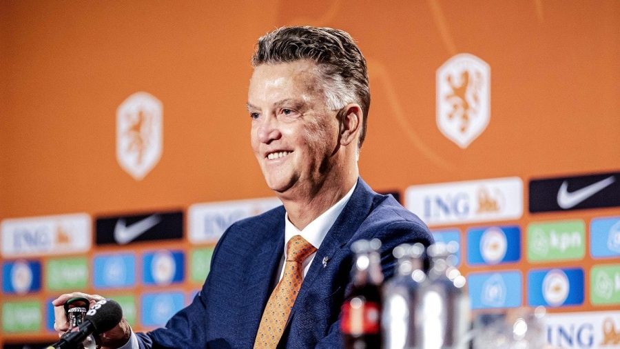 Φαν Χάαλ: «Πιστεύω ότι η Ολλανδία μπορεί να κατακτήσει το Μουντιάλ» (video)