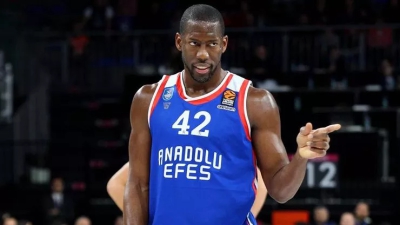 Μπράιαντ Ντάνστον: «Πολύ σημαντικό για εμάς το τουρνουά Π. Γιαννακόπουλος» (video)