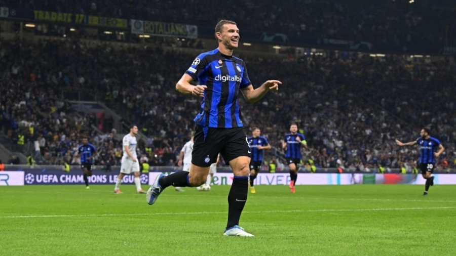 Έντιν Τζέκο: Βλέπει Βικτόρια Πλζεν και… αφηνιάζει! (video)