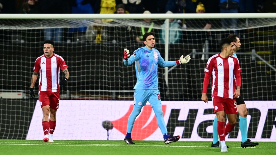 Σοκ για Ολυμπιακό: Κυνηγάει το σκορ στη Νορβηγία! (video)