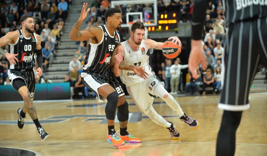 Βιλερμπάν: Εξαιρετικά αμφίβολος ο Ντε Κολό για την αναμέτρηση με τον Ολυμπιακό