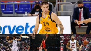Τα νέα πρόσωπα στα ρόστερ των ομάδων της Basket League μετά από ένα μήνα… αδράνειας! (video)