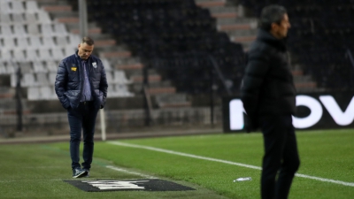 Γρηγορίου: «Δυσκολέψαμε τον ΠΑΟΚ, δείξαμε πως είμαστε ανταγωνιστικοί»